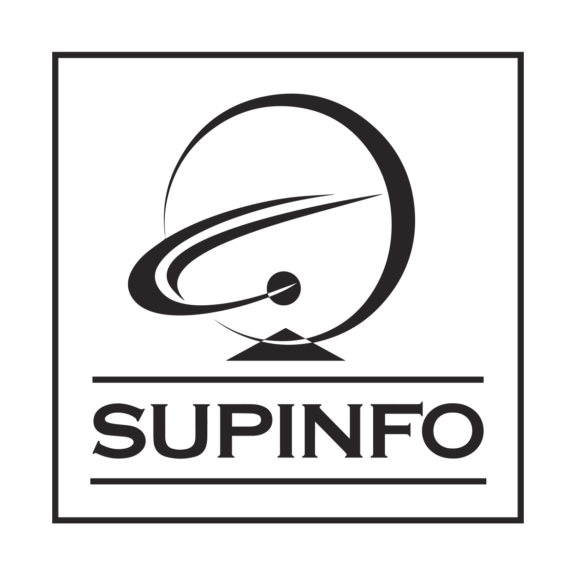 Logo Supinfo